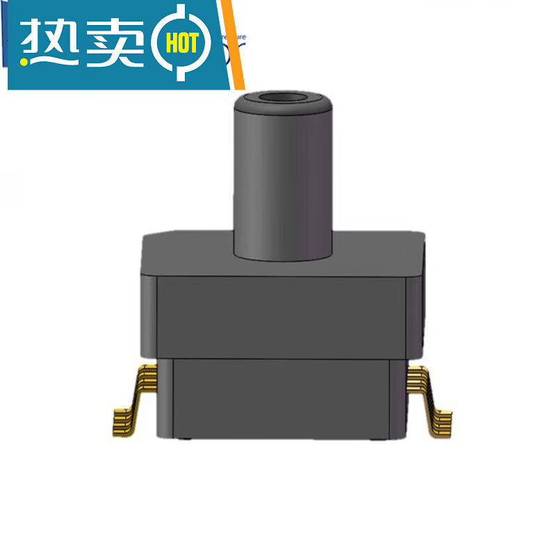 极速定制水压液压压力感测器模拟电压3.3VSOP8贴片液位高度0~5kPa
