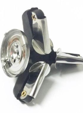 Outdoor Gas Adapter for Long Butane Gas Canister Cartridge