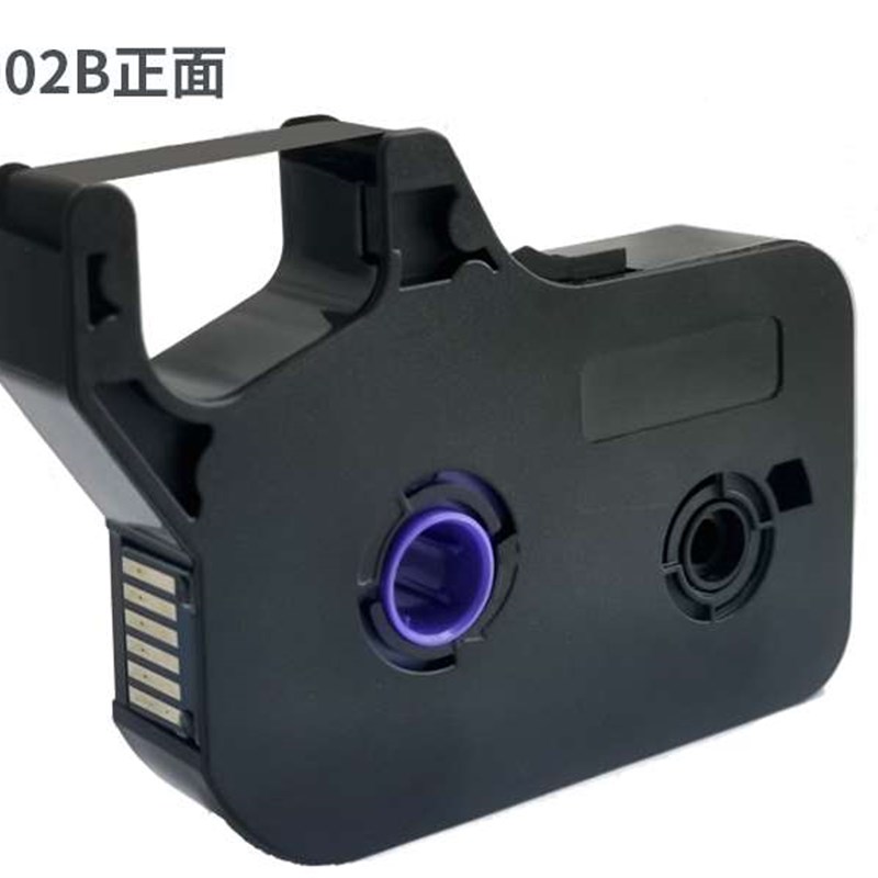 适用硕方线号机TP70/76i色带PT-R1002B碳带tp60i 66i 80 86电子线