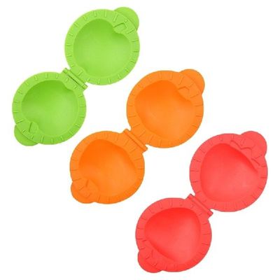 Apple/Strawberry/Pumpkin Hand Pie Molds Dough Presser