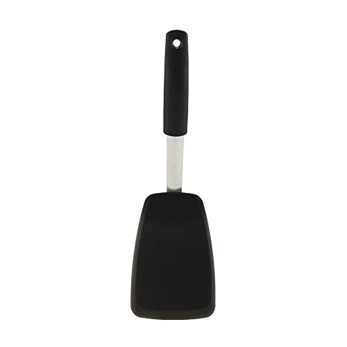 Silicone Non-Stick BBQ Spatula, Heat-Resistant Cake