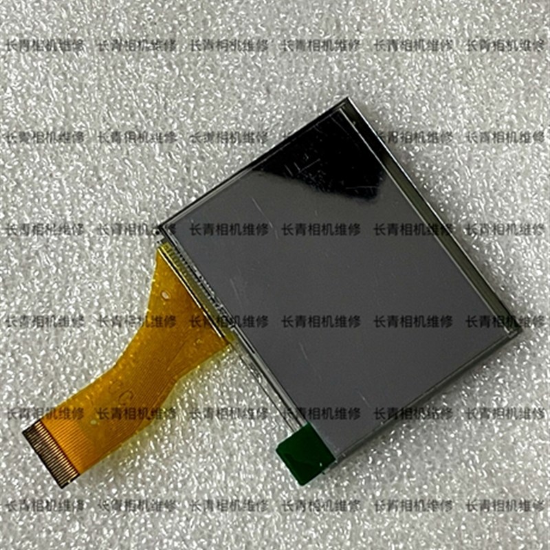 适用於佳能400D 显示屏 液晶屏 相机屏幕 不带背光相机维修