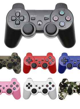 Wireless Gamepad For PS3 Joystick Console Controle For USB P