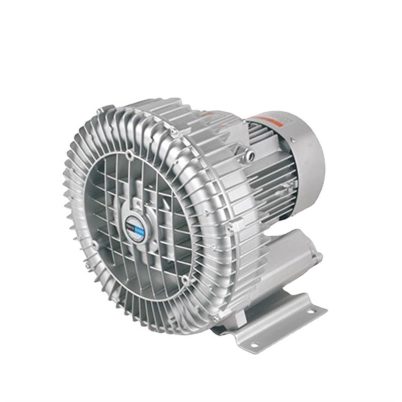 风机高压漩涡风机真空吸附高负压管道风机吹吸两用气泵