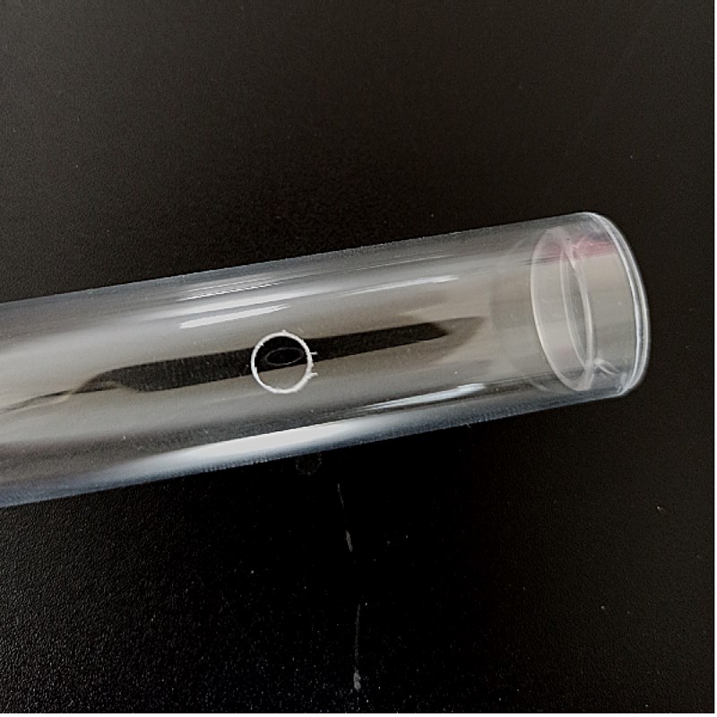 外置过滤器水管水族箱流过滤管件上滤管子4分管外径2CM滴流管定制