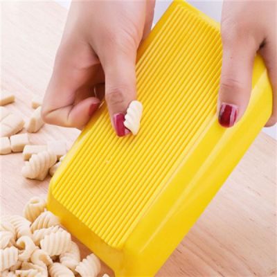 Plastic Pasta Macaroni Board Spaghetti Macaroni Pasta Gnocch