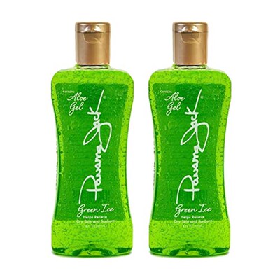 Panama Jack Green Ice Gel - Aloe Vera After Sun Formula Cont