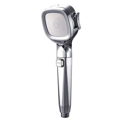 High Pressure Filtering Shower Head Massage Water Sprinkle H