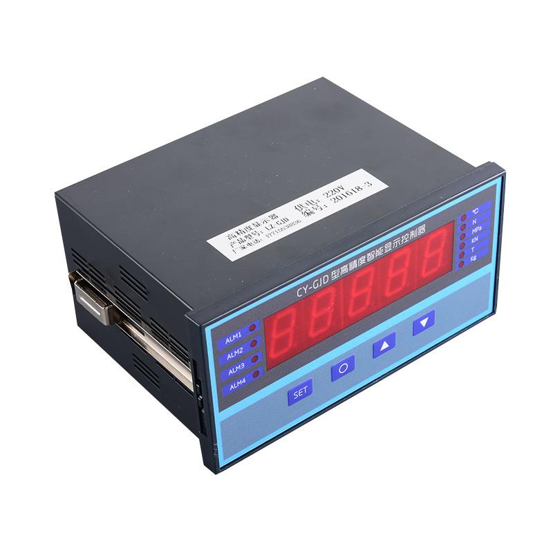 承映CY-GJD高精度高智能测力称重拉压力传感器显示器数显表