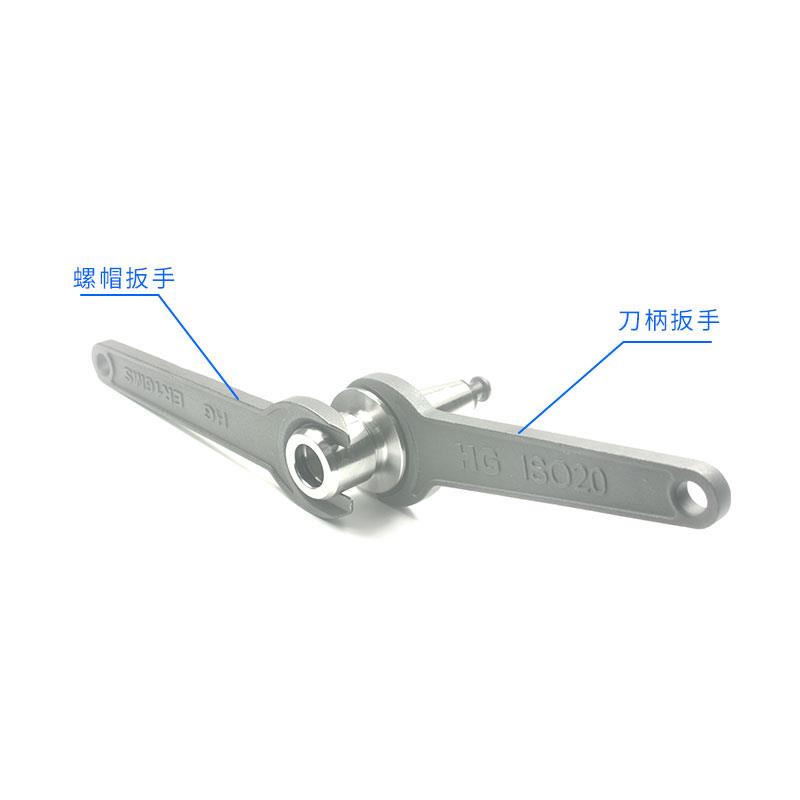 ER11MS扳手螺母6ISO205