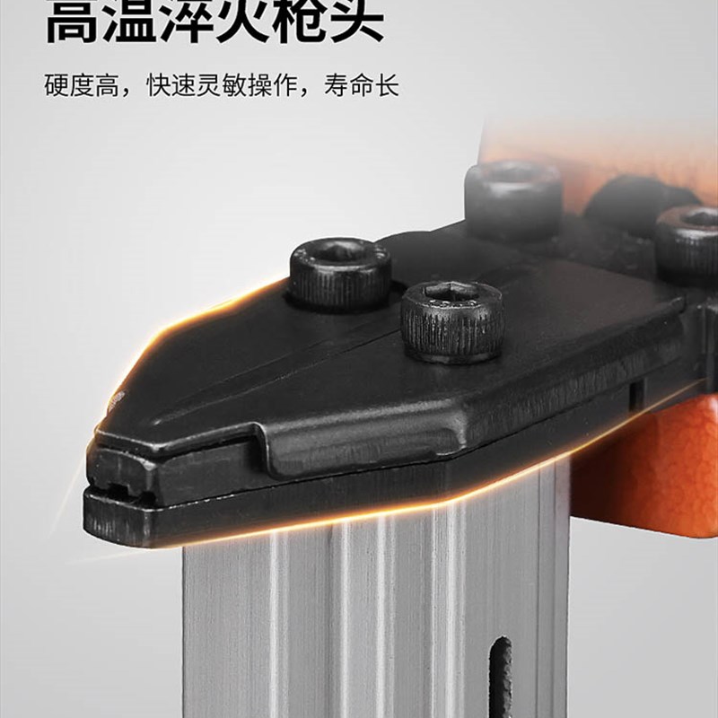 好货东成气动钉枪木工专用F30直钉枪ST64钢钉枪蚊钉排钉码钉空压