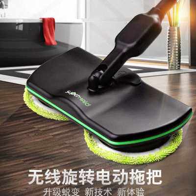 好货厂销新品az无线电动拖把家用全自动拖地擦地机无蒸汽懒人神器