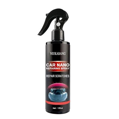 Car Coating Paint Care Car Nano Repairing Spray Oxidation Li