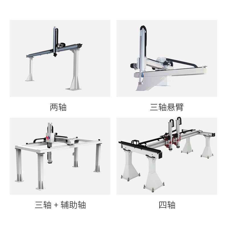 好货重载龙门桁架十字机械手直线导轨齿轮齿条滑台模组码垛地轨滑