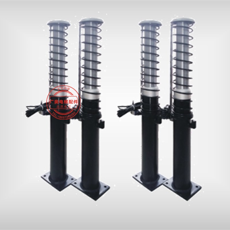 扶梯 配件 通力液压缓冲器 CYOB-75A 435通力电梯对重 轿厢缓冲器