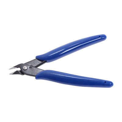 Electrical Wire Cable Cutters Plier Cutting Side Snips Flush