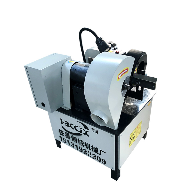 新品新供应小型圆管抛光机自动圆管拉丝机不锈钢方管弯管除锈镜品