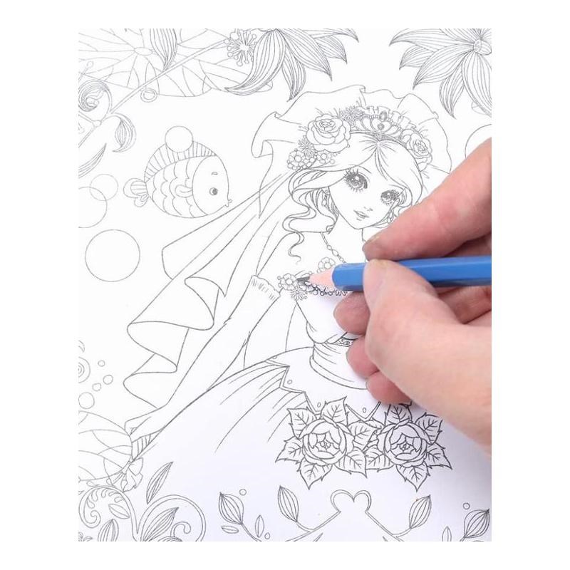 40pcs Professional Art Pencil Set Graphite Sketch Pencils Se