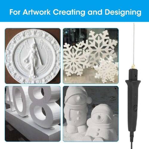 好货Foam Cutter 18W Electric Cutting Machine Styrofoam Cutti