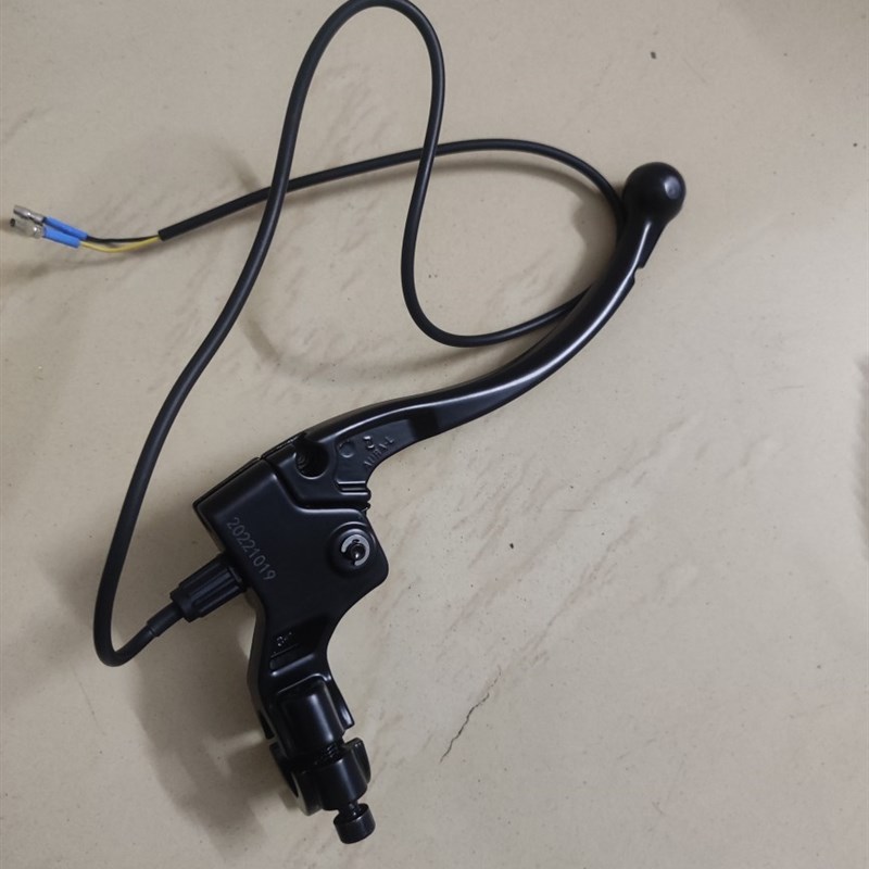 九号原厂刹车手柄B30c/B35/B40/B65/B80/B90前碟刹后鼓刹车组件