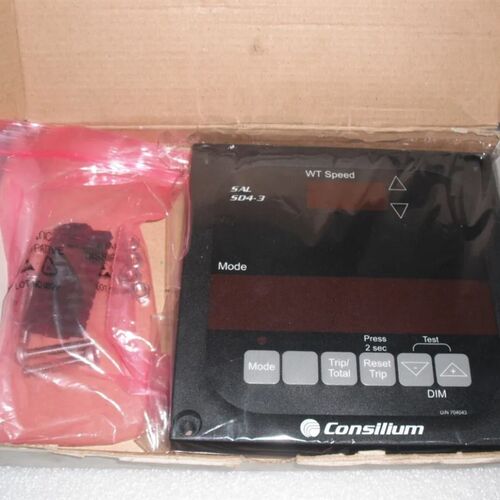 极速CONSILIUM  SAL SD4-3