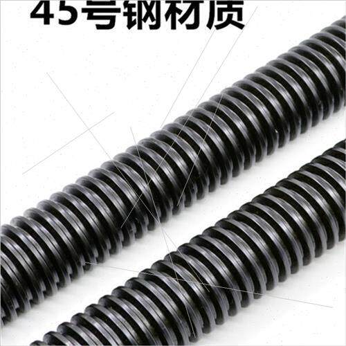 好货正牙T型螺杆梯形丝杆螺4Tr10 12 14 1g6218 20 2  2母 25 28