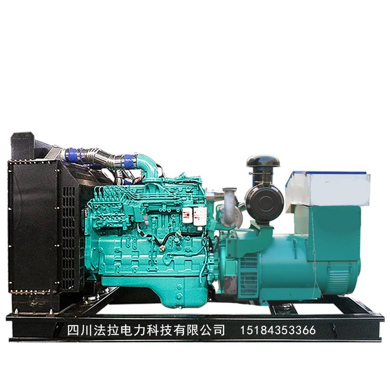 康明斯30/50/100/200/300kw千瓦静音柴油发电机组四川法拉维纳