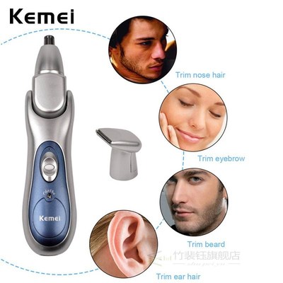 Nose Trimmer Clipper Razor Hair-Cutting-Machine Hair-Removal