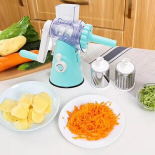 极速Vegetable Cutter Multifunctional Mandoline Slicer Fruit