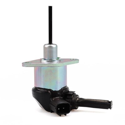 12V Fuel ut Off Solenoid 1A02160017 For Kubota D1503 D170
