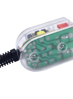 12V Universal RCA Line Car Subwoofer Stero Radio Converters