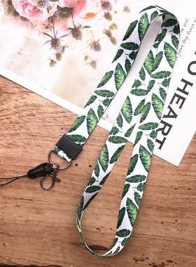 Neck Strap Lanyard for keys ID Card Gym  Mobile Phone Straps