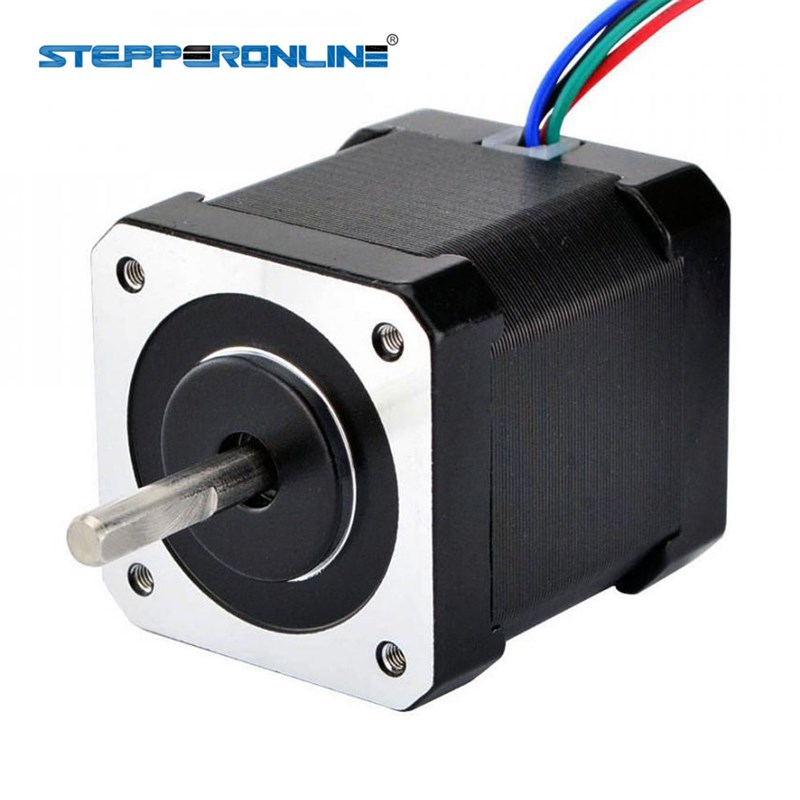 电机7件套VORON Nema17HS19-2004S 1.8度 4248 Stepperonline电机