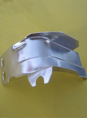 工业带刀缝纫机配件 5200带刀车 113-46905带刀平车下料槽/垃圾斗