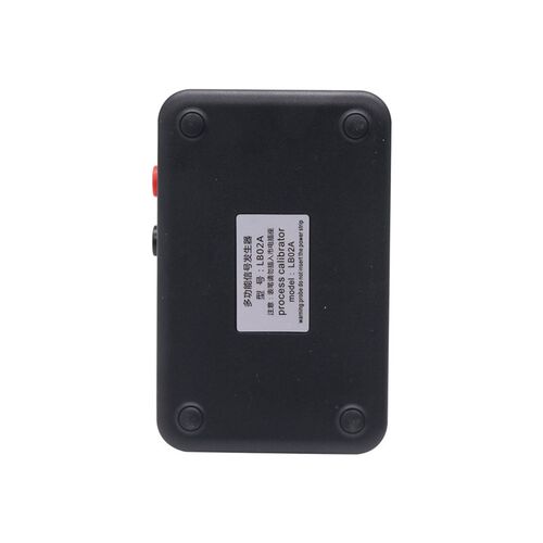极速LB02A 带频率 RTD PT100 热电偶 0-10V 4-20mA 信号发生器