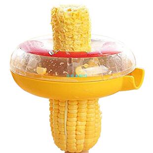 Home Gadgets Corn Stripper Peeler Zester Grain Cob Thresher