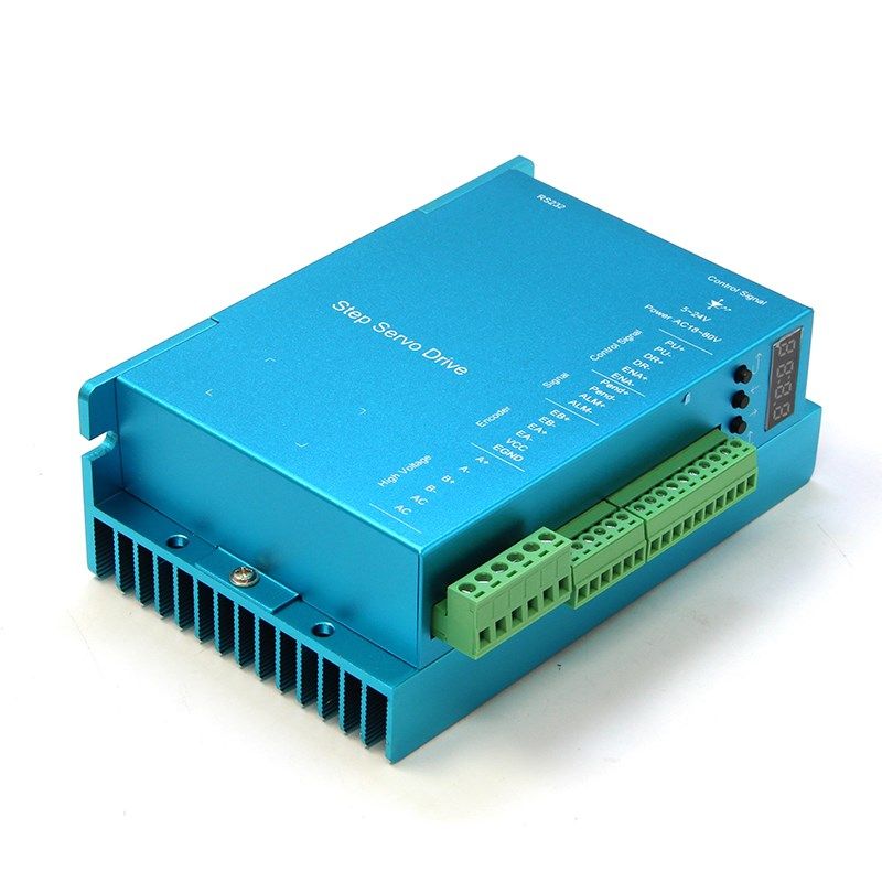 ZDM 2HA865闭环高速伺服步进驱动器57 60 86闭环步进电机 编码器