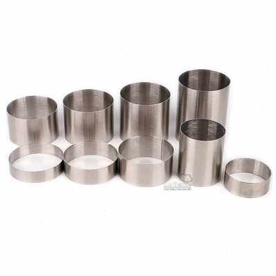极速10pcslot Diameter 5cm 63cm round shape various height