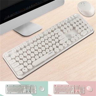 Punk Mouse Set Keyca Suspension Keyboard 极速Wireless Gaming