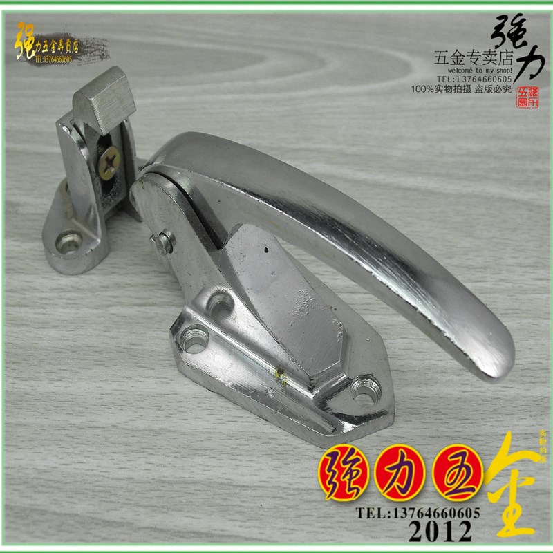 。【强力】压咀冷藏库冰箱门锁烘箱门锁冷藏库门锁烤箱锁冷藏库配