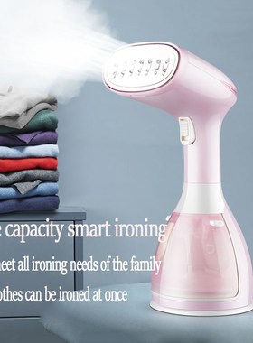 Steam Iron Garment Steamer For Clothes Handheld Travel Iron