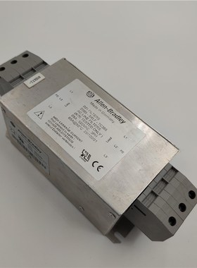 A-B/罗克韦尔 电源滤波器2090-XXLF-TC36成色如图