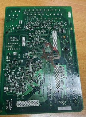 DMC12011F三垦变频器VM06端子22-30-37-45-55-90-75KW主CPU控制板