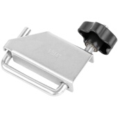 U型封管钳 钢制油管封口钳 油管 汽车水管钳 极速4件套管束夹钳组