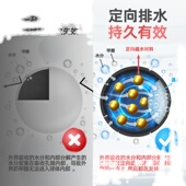 100平格氧炭除甲醛除味活性炭新房装 修竹炭去味家用汽车除味5箱