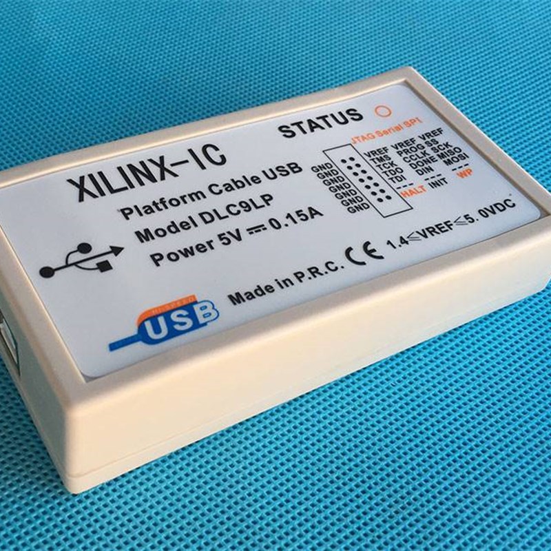 FY-Xilinx下载线赛灵思下载器CPLD FPGA下载器