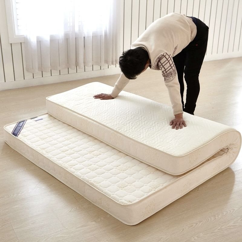 厂家10cm memory foam mattress pad tatami bed sposnge 1.5m1.