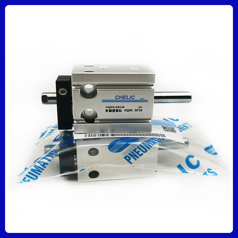 原装CHELIC气立可NQDK20*5*10*15*20*25*30-SD2多固型气缸 真空用