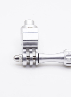 DUCATI Multistrada 950 S 1200 1260记录仪支架相机支架狗架银色