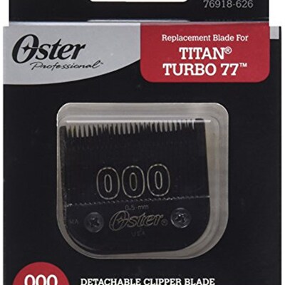 好货Oster OS-076918-626-002  Detachable Blade for Titan and